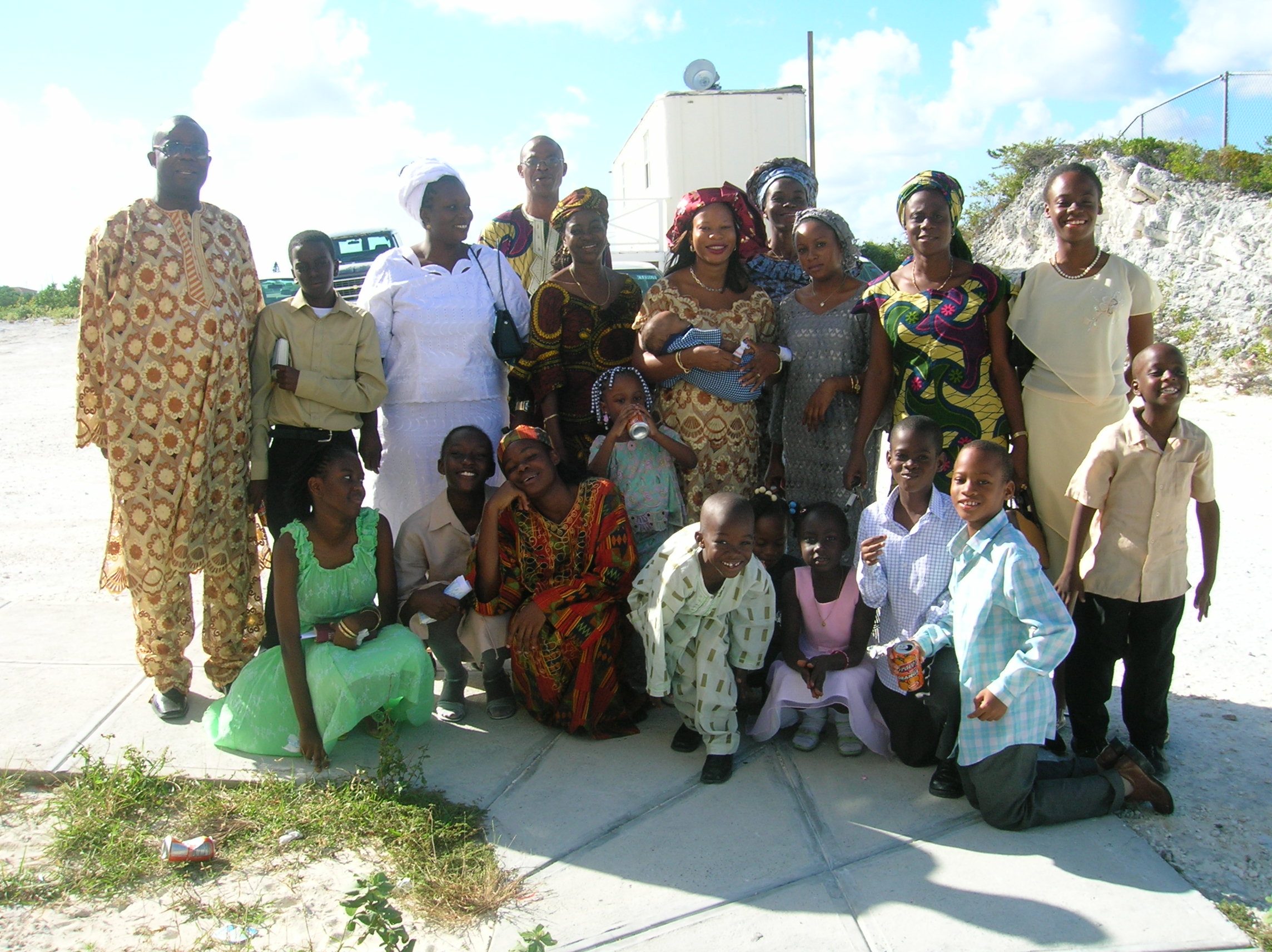 African Community (Grand Turk)