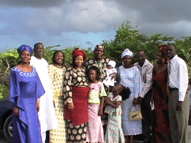 Nigerian Community (Grand Turk)