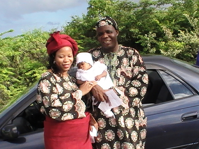 Dedication of Precious
