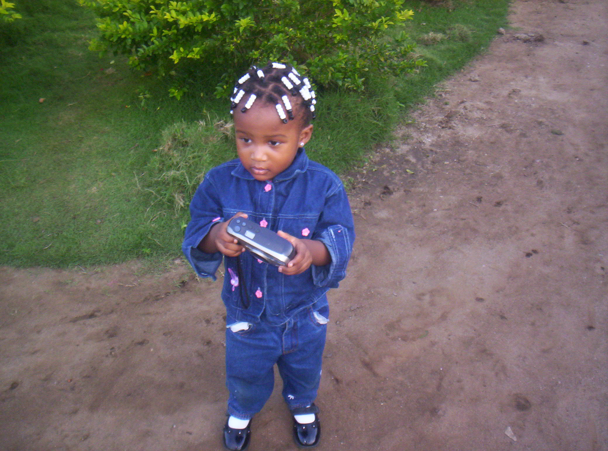 Miracle at 1 year 11 months (2004)